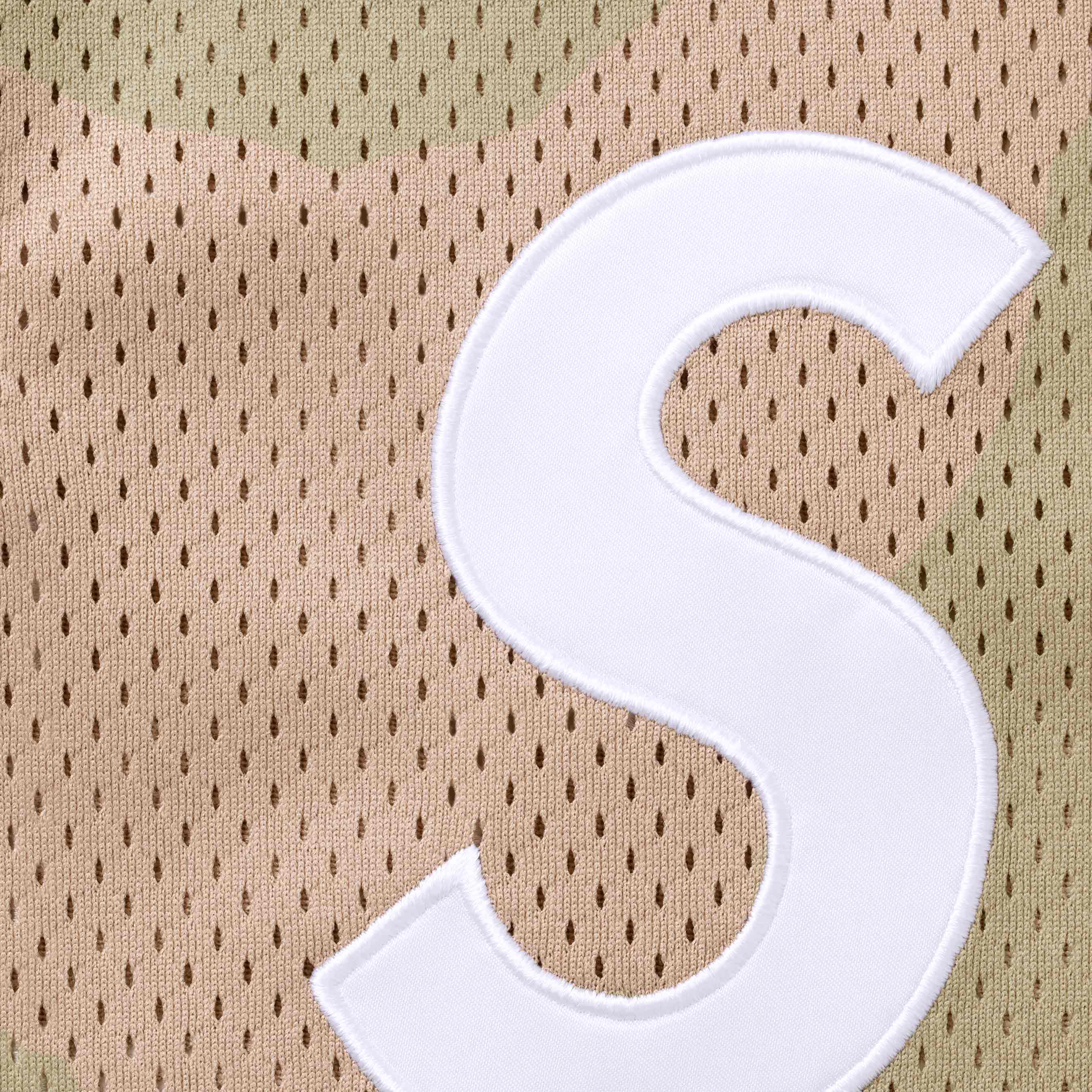Shop S Logo Baseball Henley view 16